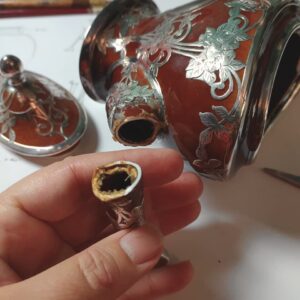Restauro ceramiche roma