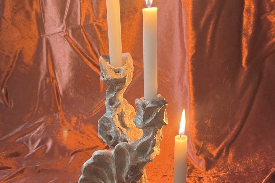 Workshop modellazione dell’argilla “Candelieri a lume di candela”